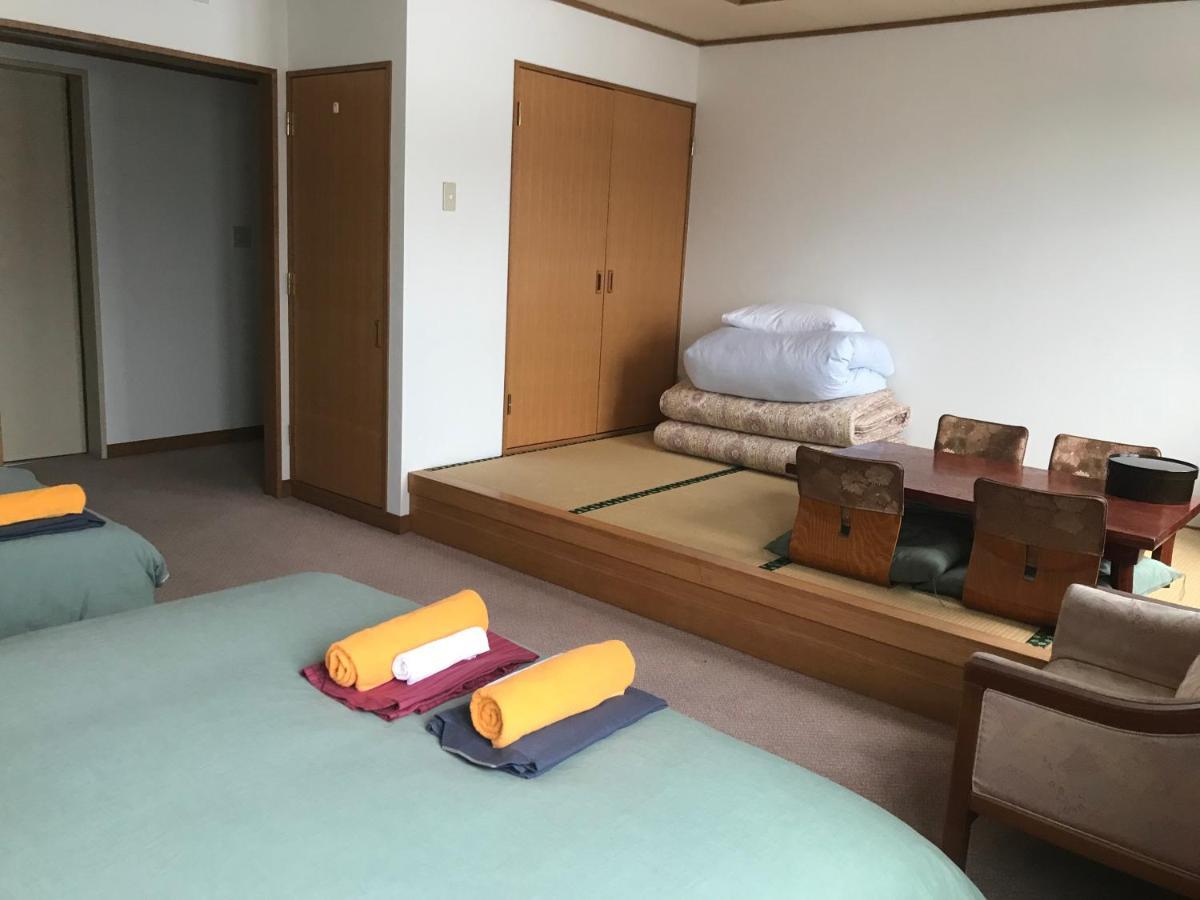 Refre Hotel Myoko Exteriör bild