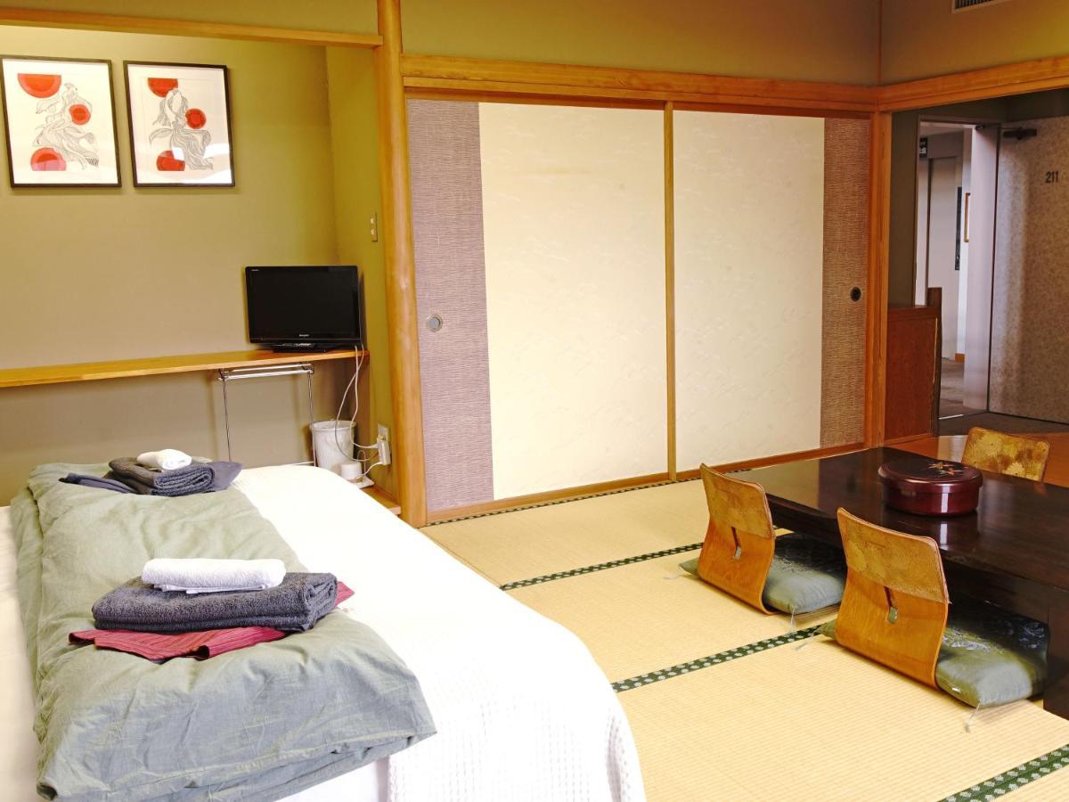 Refre Hotel Myoko Exteriör bild