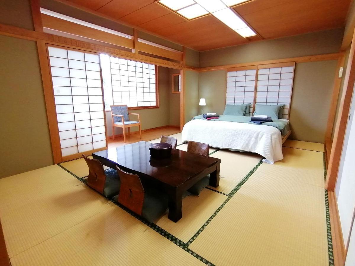 Refre Hotel Myoko Exteriör bild