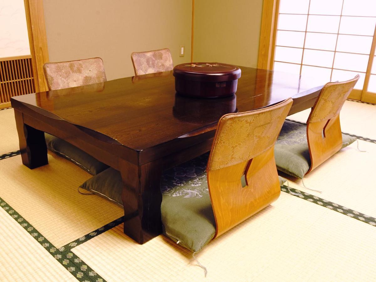 Refre Hotel Myoko Exteriör bild