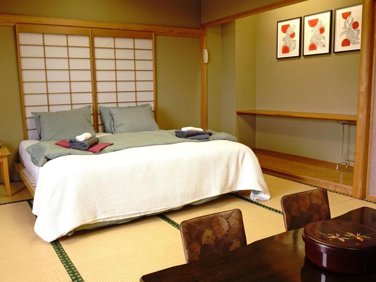 Refre Hotel Myoko Exteriör bild