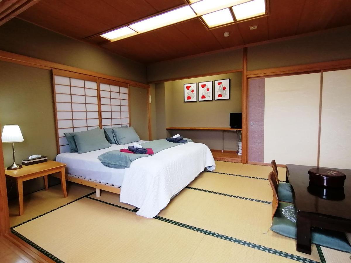 Refre Hotel Myoko Exteriör bild