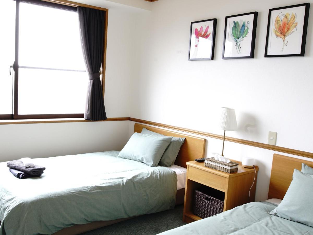 Refre Hotel Myoko Exteriör bild