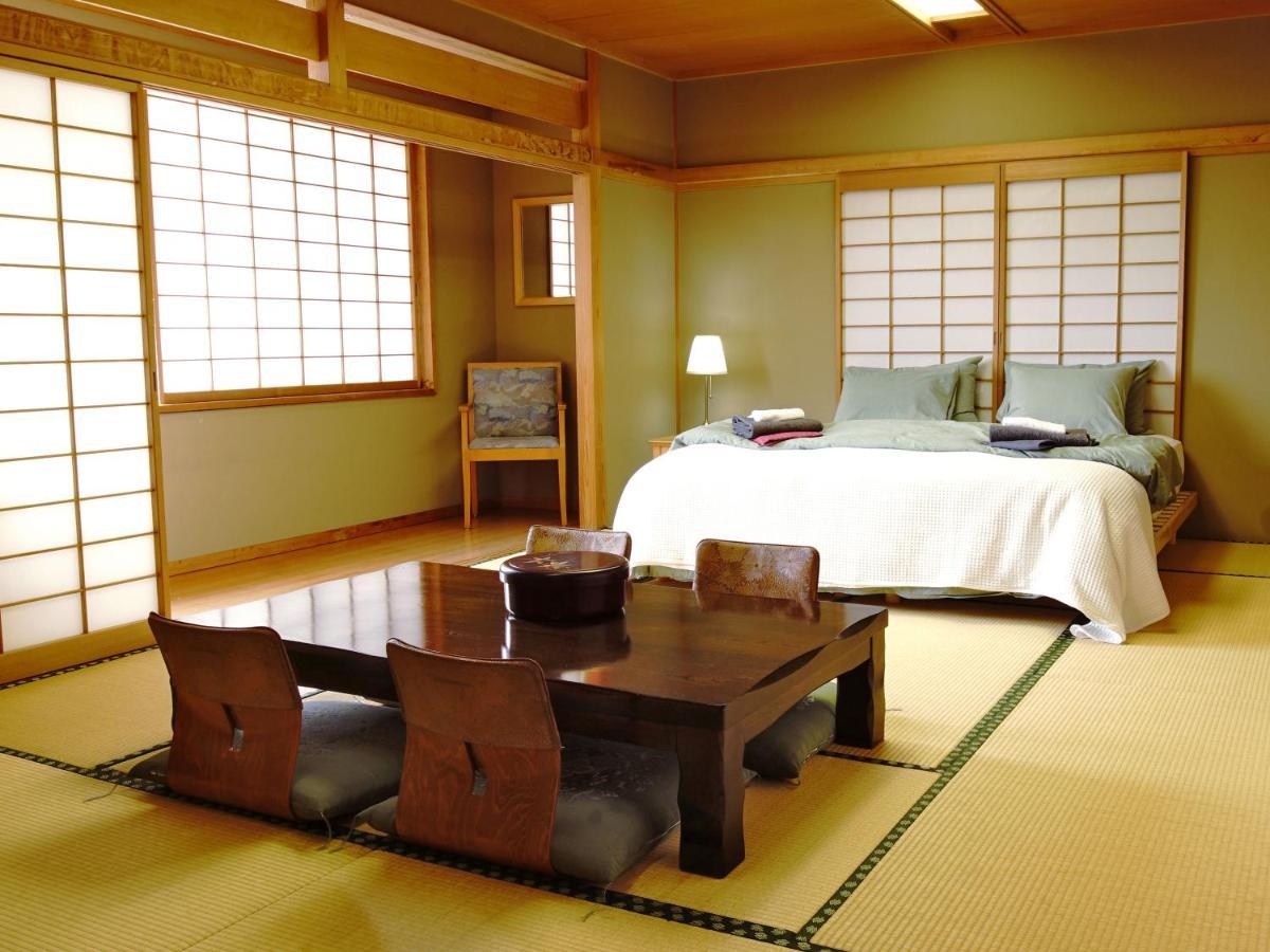 Refre Hotel Myoko Exteriör bild