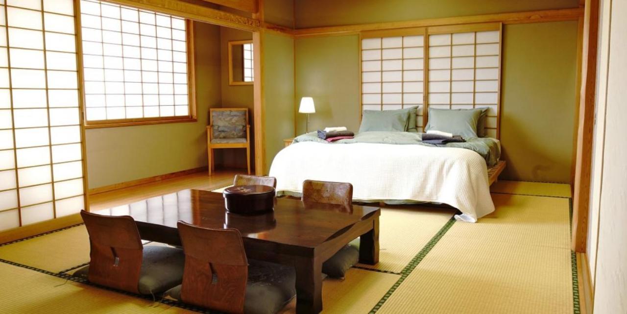 Refre Hotel Myoko Exteriör bild