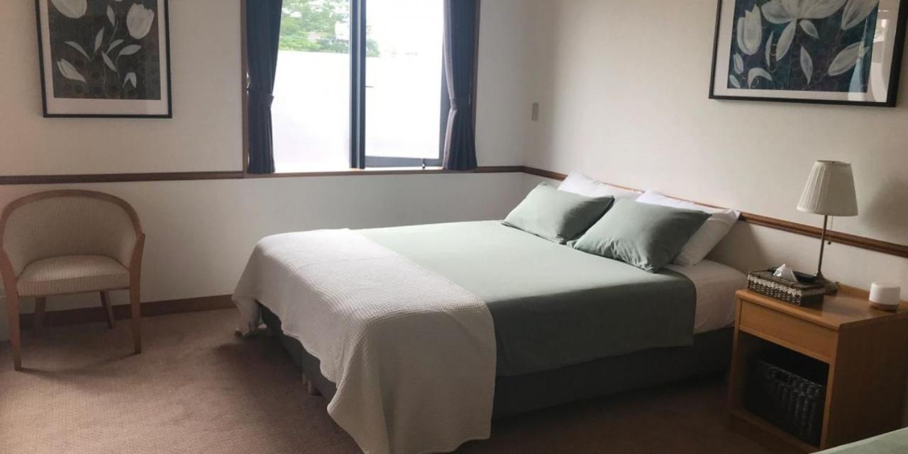Refre Hotel Myoko Exteriör bild