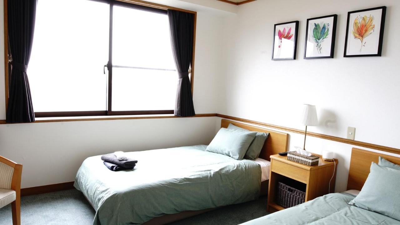 Refre Hotel Myoko Exteriör bild