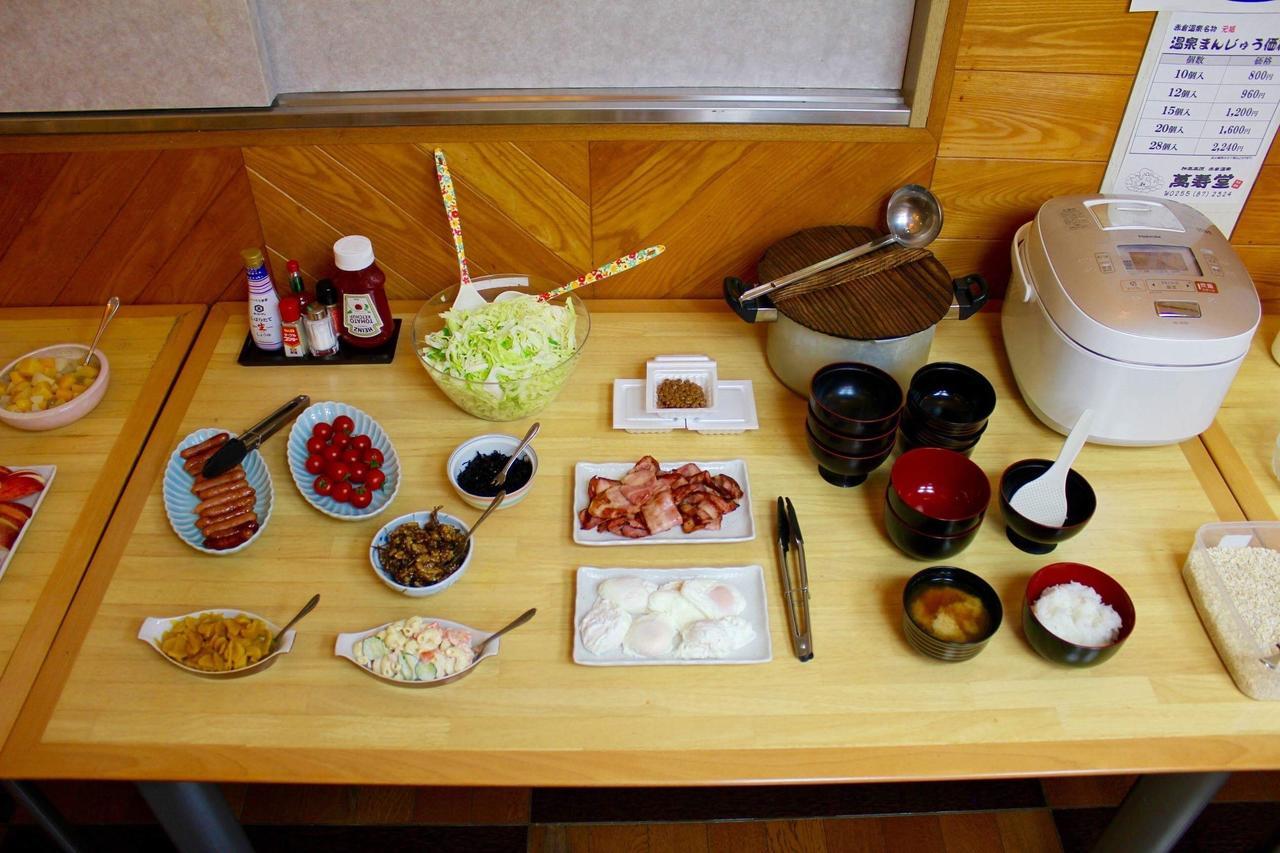 Refre Hotel Myoko Exteriör bild