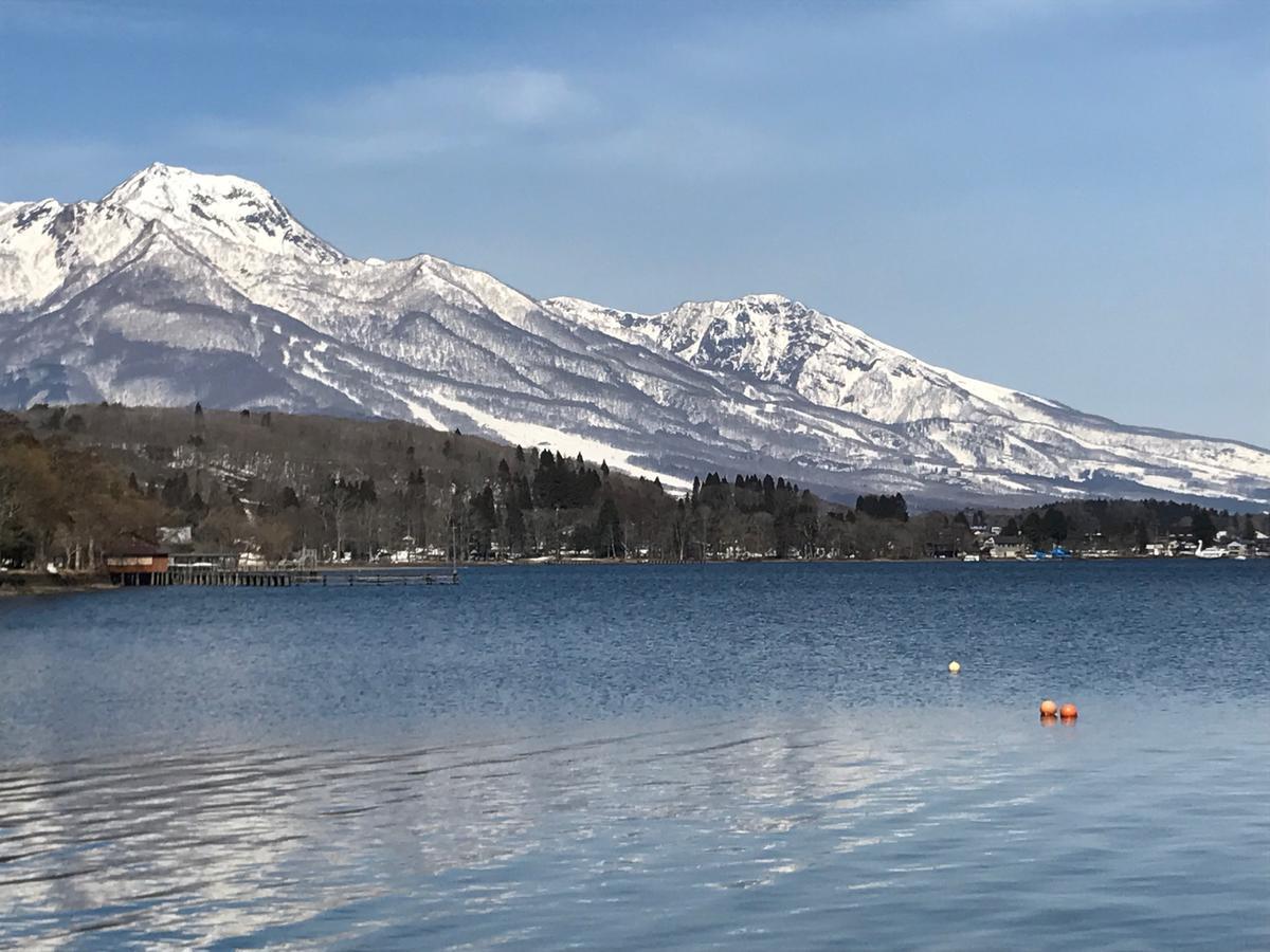 Refre Hotel Myoko Exteriör bild