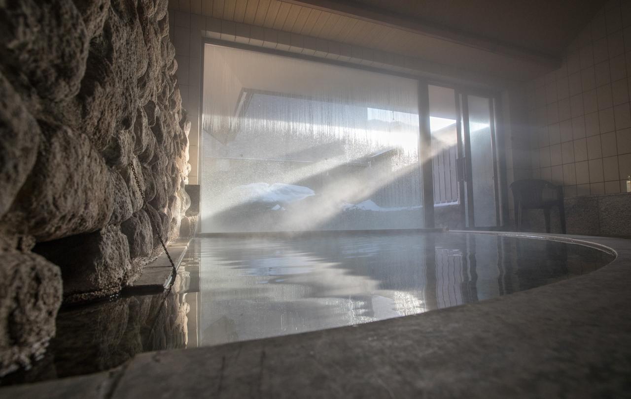 Refre Hotel Myoko Exteriör bild